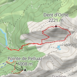 thumbnail for Dent d'Oche