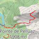 thumbnail for Refuge de la Dent d'Oche