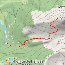 thumbnail for Refuge de la Dent d'Oche