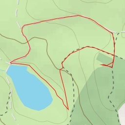 thumbnail for Roc des Chiens Fous - Route forestière des Cévennes
