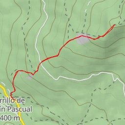 thumbnail for Camino de Peñalara - Camino de Peñalara - Real Sitio de San Ildefonso