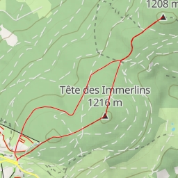 thumbnail for Tête des Faux