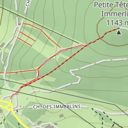 thumbnail for Petite Tête des Immerlins