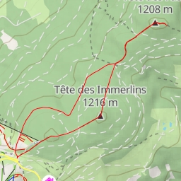 thumbnail for Chemin des Immerlins