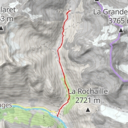 thumbnail for Refuge du Châtelleret