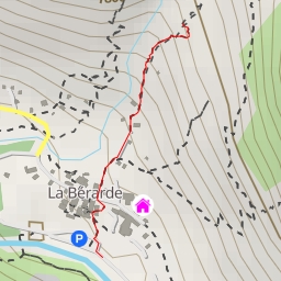 thumbnail for Chemin des Arberey