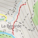 thumbnail for Réserve naturelle de la haute vallée du Vénéon - Chemin de la Bergerie