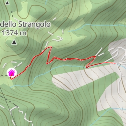 thumbnail for Rifugio C.A.I. Valtrompia