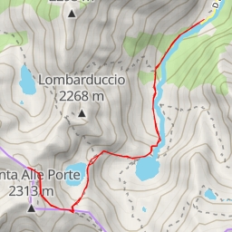 thumbnail for Pointe des Sept Lacs