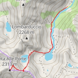 thumbnail for Punta Alle Porte