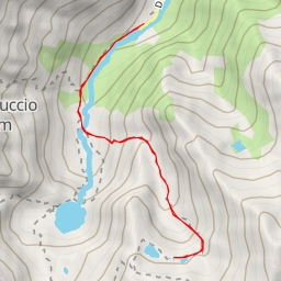 thumbnail for Pozzane Trail