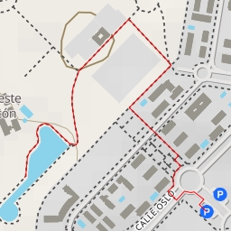 thumbnail for Universidad Rey Juan Carlos - Avenida de Europa - Alcorcón