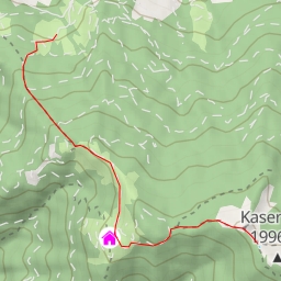 thumbnail for Remsteinkopf - Hungerhubwaldstraße