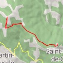 thumbnail for GR 70 - Chemin de Stevenson - GR 70 - Chemin de Stevenson