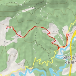 thumbnail for Mare de Déu del Roser - Camí de la Salgueda
