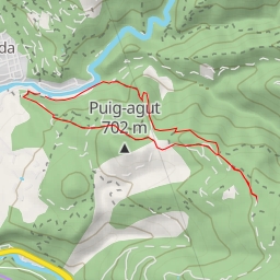 thumbnail for Camí de Tagamanent - Camí de Tagamanent