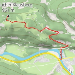 thumbnail for ehemalige Bregenzerwaldbahn