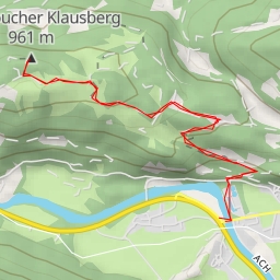 thumbnail for Andelsbucher Klausberg