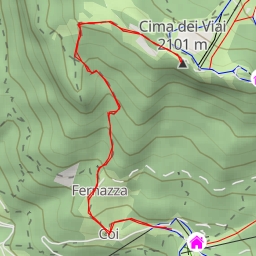 thumbnail for Cima dei Viai