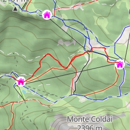 thumbnail for Rifugio Col dei Baldi