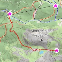 thumbnail for Rifugio Adolfo Sonino al Coldai