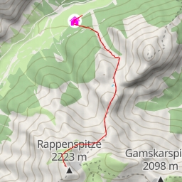 thumbnail for Rappenspitze