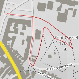 thumbnail for Allée Ternynck