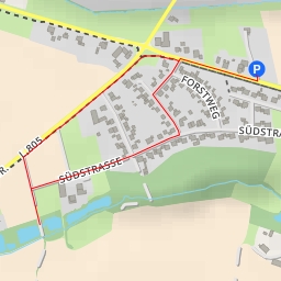 thumbnail for Bielefelder Straße - Leopoldshöhe