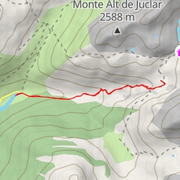 thumbnail for Camí de la Cascada del Juclar