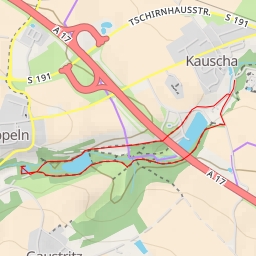 thumbnail for Reitplatz Goppelner Reitverein - Golberoder Straße