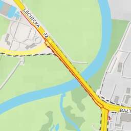 thumbnail for Lewobrzeżna Oczyszczalnia Ścieków - Serbska - Poznań