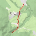 thumbnail for Planinarski dom "Plješevica"