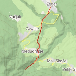 thumbnail for Planinarski dom "Plješevica"