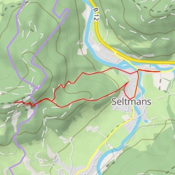 thumbnail for Enzianweg