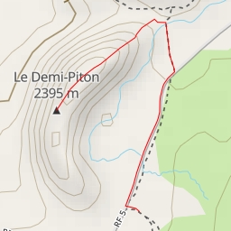 thumbnail for Le Demi-Piton