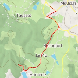 thumbnail for Chemin de la Foresterie - Chemin de la Foresterie