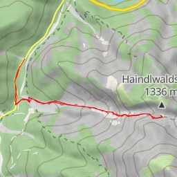 thumbnail for Peternpfad (I-II)