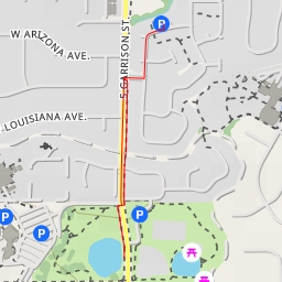 thumbnail for West Florida Avenue - Lakewood