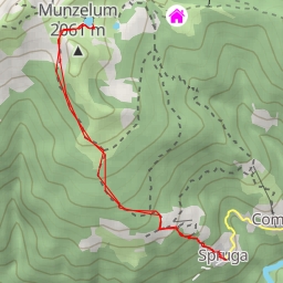 thumbnail for Laghetto dei Salei