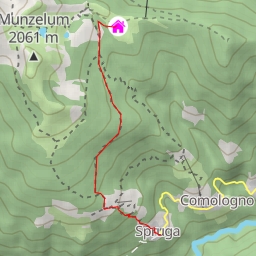 thumbnail for Capanna Alpe Saléi