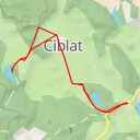 thumbnail for Château de la Farge - Allée de la Farge