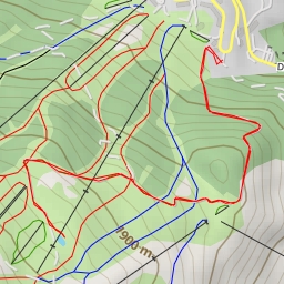 thumbnail for Bélière - Chemin du Bull