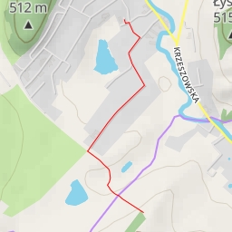 thumbnail for Linia kolejowa nr 330 Kamienna Góra - Okrzeszyn