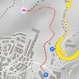 thumbnail for Estrada Mendiarte - Bilbao