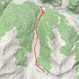 thumbnail for Hühnerkaralm