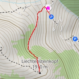 thumbnail for Liechtensteinkopf