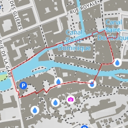 thumbnail for Canal Saint-Dominique