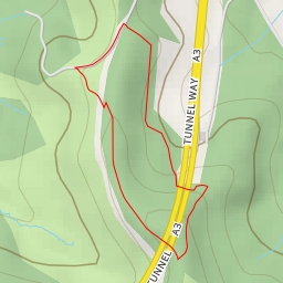 thumbnail for A3 tunnel viewpoint