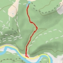 thumbnail for Chemin de Saint-Maime à Villeneuve - Chemin de Saint-Maime à Villeneuve