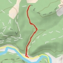 thumbnail for Chemin de Saint-Maime à Villeneuve - Chemin de Saint-Maime à Villeneuve